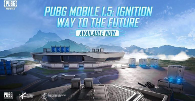 pubg mobile 1.5