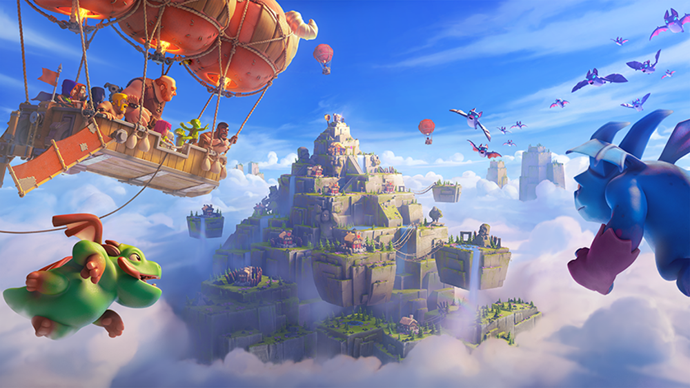 Clash of Clans update APK 27 2 2024 Download Android and IOS
