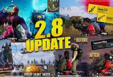 تحديث ببجي 2.8