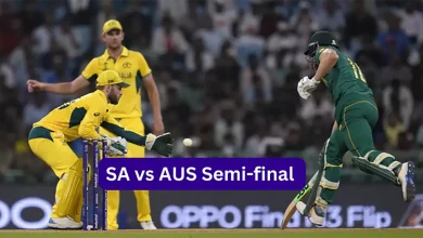 South Africa vs Australia