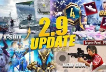تحديث ببجي 2.9
