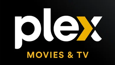 Plex app